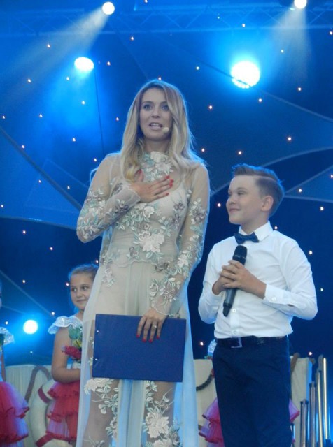 Festivalul Mamaia Copiilor 2018 continuă. Vineri seară, secțiunea de creație!