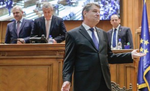 Traian Băsescu vorbește despre situația în care a fost pus Klaus Iohannis pentru a-l numi pe Augustin Lazăr