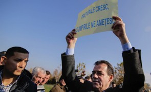 Ludovic Orban, mesaj către Crin Antonescu: 'Dacă are ceva de spus, e treaba lui Antonescu'