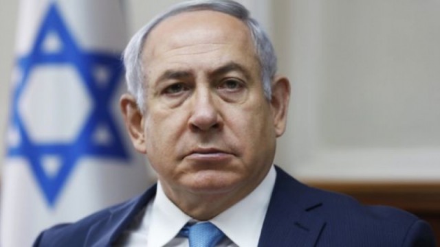 Netanyahu vrea ca o nouă colonie israeliană din Înălţimile Golan să poarte numele lui Trump