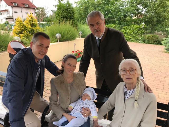 Doliu în familia lui Adrian Năstase!