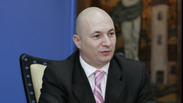 Cordin Ştefănescu, lider PSD: