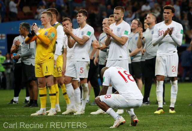 Anglia, surpriza serii în Liga Națiunilor!