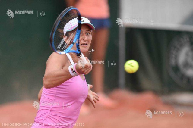 Irina Begu s-a calificat în turul doi la US Open