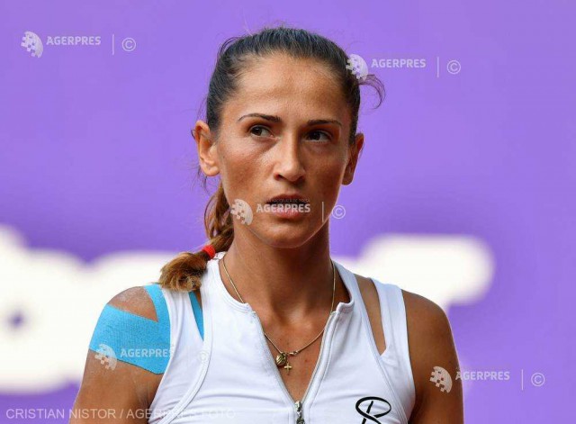 WTA Bol: Irina Bara și Alexandra Cadanțu s-au calificat în optimi