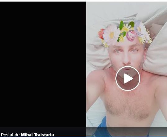 ATENŢIE! Imagini cu impact emoţional: Trăistariu, CÂT DE PENIBIL!!!