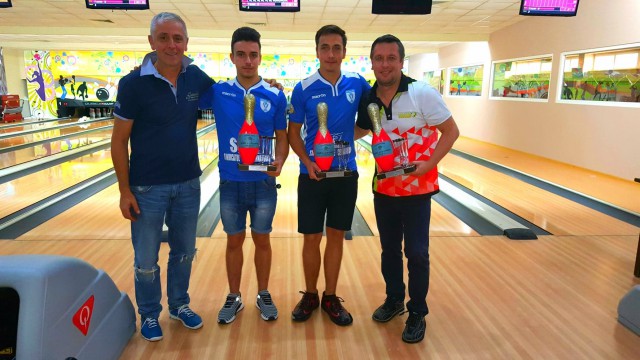 Campionii de la Cernavodă! Echipa de bowling Axiopolis, locul 1 în Germania