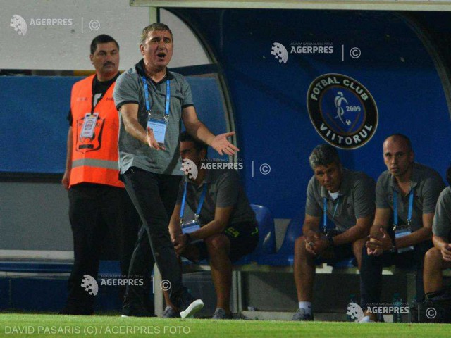 Viitorul lui Hagi, înfrângere pe teren propriu, cu nou-promovata Dunărea Galaţi!
