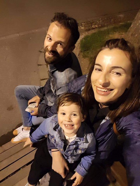 Mesaj EMOȚIONANT al campionei Adelina Gavrilă, care a avut nevoie de sânge pentru o naștere complicată: „Mi-ați plătit cu sânge, bucuria de a trăi!”