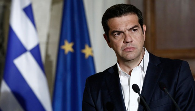 Premierul grec Alexis Tsipras susţine că aviaţia turcă i-a interceptat elicopterul