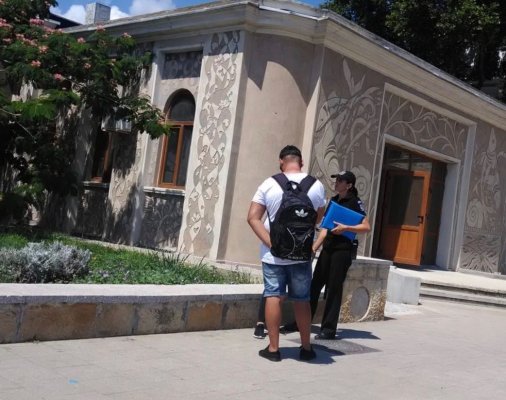 Peste 1.500 de amenzi aplicate de Poliția Locală, în Constanța și Mamaia
