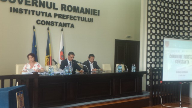 Bani pentru primăriile din județul Constanța, pentru plata datoriilor