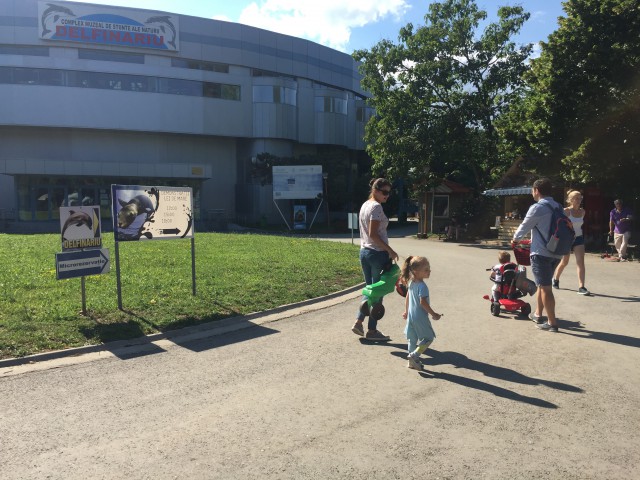 Complexul Muzeal de Științe ale Naturii din Constanța caută manager: ‘Cel mai bun să câștige!’