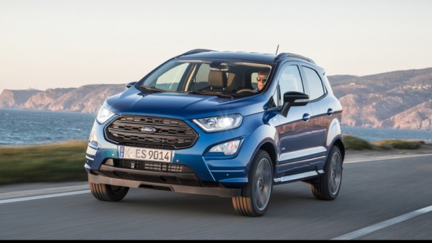 Ford îşi schimbă strategia din Europa şi se concentrează pe SUV-uri şi vehicule comerciale