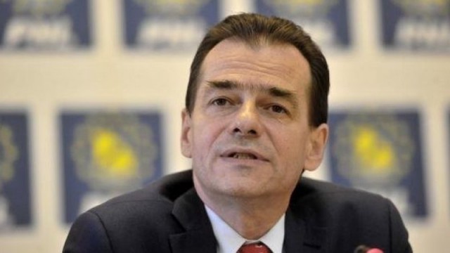 Ludovic Orban despre o eventuală ruptură a PNL, după revenirea lui Blaga: Sub nici o formă