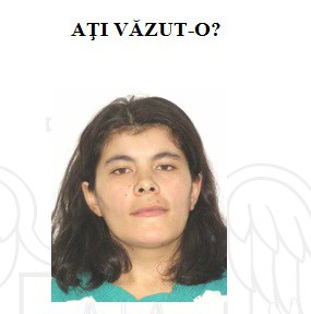 Dacă vedeți această femeie din Ovidiu sunați de urgență la Poliție
