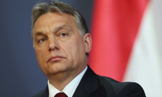 Viktor Orban: Trebuie să punem capăt visului nebun al Statelor Unite ale Europei