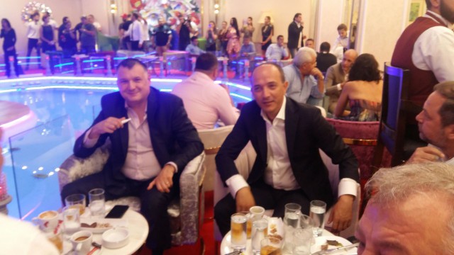 Ce spun liberalii despre eventuala candidatură a lui Mohammad Murad la Primăria Constanţa