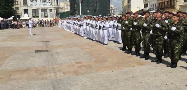 Ziua Imnului Național, sărbătorită la Constanța!