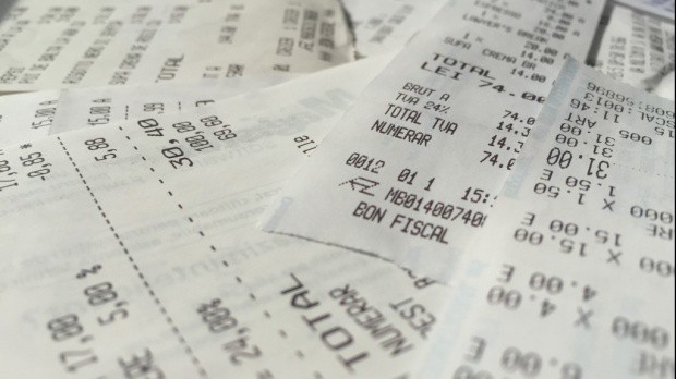 Bonurile câştigătoare la extragerea Loteriei bonurilor fiscale sunt cele din 24 aprilie, cu o valoare de 914 lei