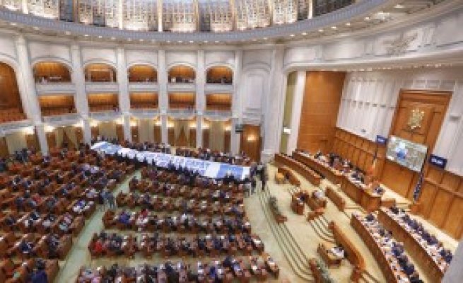 Revoluția fiscală promisă de PSD, blocată în Parlament - Aleșii nu votează de frica CCR
