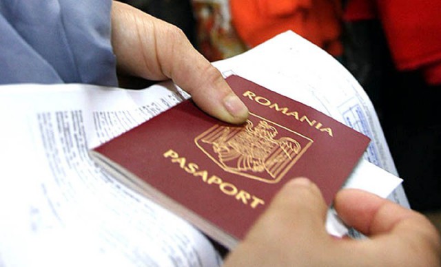 Taxa de paşaport poate fi plătită prin intermediul staţiilor SelfPay