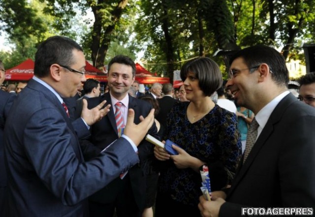 Guvernul Ponta i-a dat casă lui Kovesi prin OUG. Ingrid Mocanu, autodenunț în direct