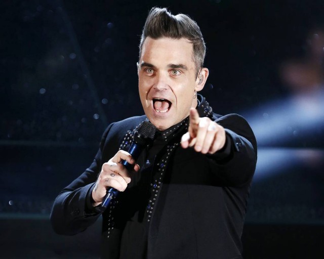 Robbie Williams va lansa un album festiv, cu ocazia Crăciunului