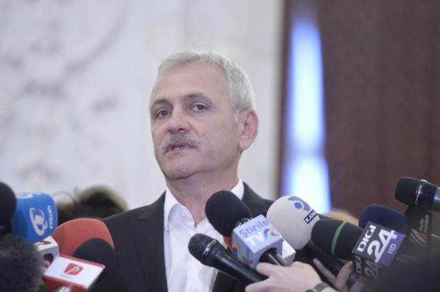 Dragnea: Referendumul pentru modificarea Constituţiei - posibil 30 septembrie sau prima duminică din octombrie