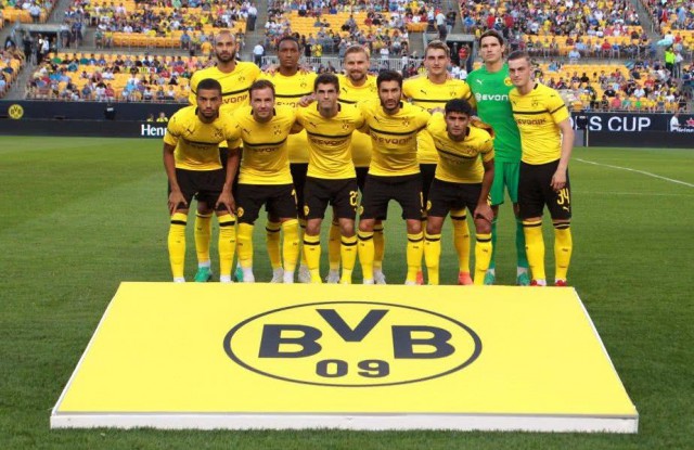 Borussia Dortmund se simte în dezavantaj dacă meciurile se joacă fără spectatori