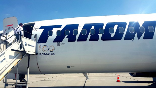 După ani de pierderi, Tarom bate companiile low-cost în regiune și urcă pe locul doi în România