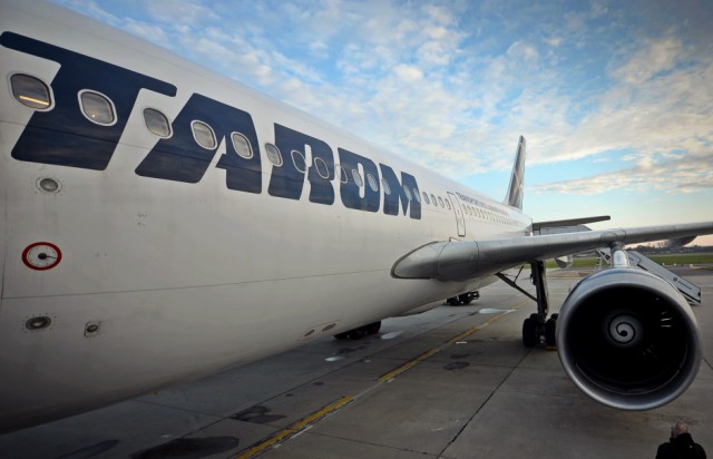 TAROM oferă tarife speciale la zborurile achiziţionate în ianuarie şi începutul lui februarie