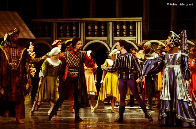 Spectacol înlocuit la Teatrul Național de Operă și Balet