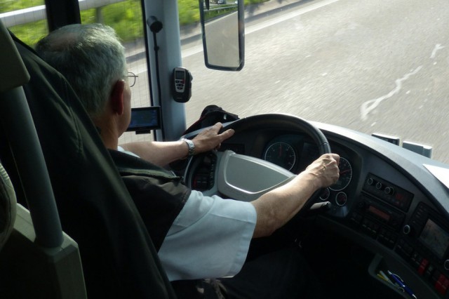 Şoferul, cea mai căutată ocupaţie a momentului în România; bonele şi menajerele se angajează cel mai rapid