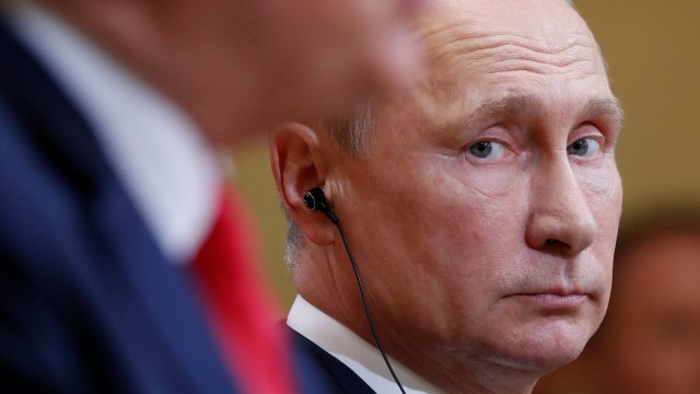 Rusia: Încrederea în preşedintele Vladimir Putin a scăzut la 29% pe fondul protestelor pro-Navalnîi