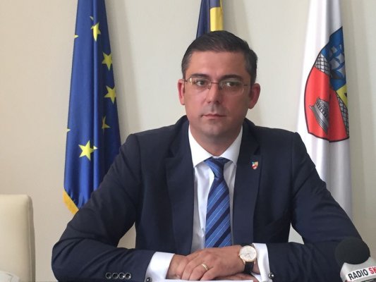 Unde va fi preşedintele Consiliului Judeţean de 1 Decembrie