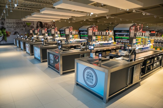 Magazin Lidl și PARC NOU în Tuzla. Primarul: 'Sunt create şi noi locuri de muncă'