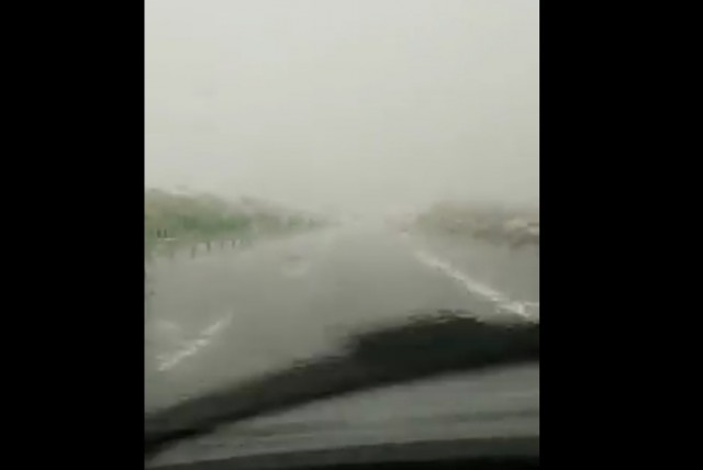 RUPERE DE NORI PE A2! VIDEO