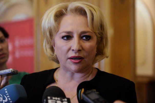 Viorica Dăncilă își recunoaște GAFA: ce s-a întâmplat pe site-ul Guvernului