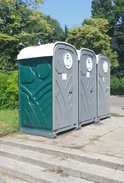 Toaletele publice, TEROAREA Constanţei în sezonul estival