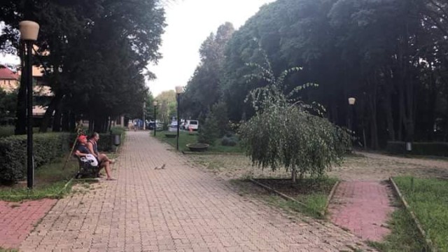 Premieră în județul Constanța! O primărie a cumpărat un teren, să reîntregească un parc
