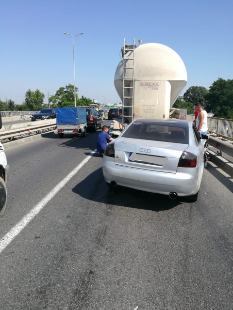 CNAIR: Podurile din România nu sunt într-o stare gravă