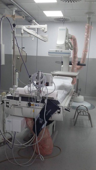 INVESTIGAȚII MODERNE pentru bolnavii cardiaci, la Spitalul Județean Constanța