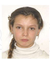 Dacă ați văzut această tânără din Medgidia, SUNAȚI la POLIȚIE