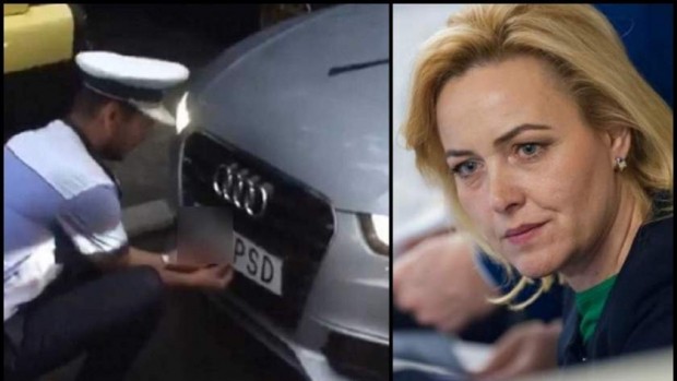 Carmen Dan, prima reacţia după criticile lui Iohannis privind acţiunea Poliţiei în cazul şoferului cu numere anti-PSD