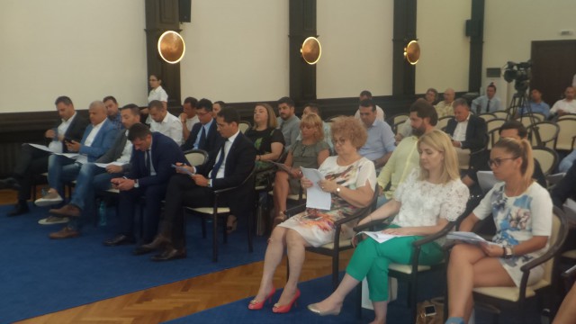 Iată cine îi ia locul lui Radu Volcinschi în Comisia pentru inventarul bunurilor din domeniul public al Constanței