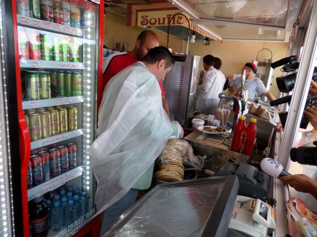 ANSVSA: Amenzi de circa 335.000 de lei în unităţi din industria agroalimentară, în iunie şi iulie
