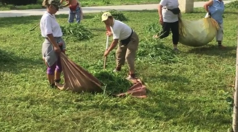 VIDEO! ‘Constanța mai curată’: Se lucrează în fiecare zi în mai multe zone ale orașului și în stațiunea Mamaia
