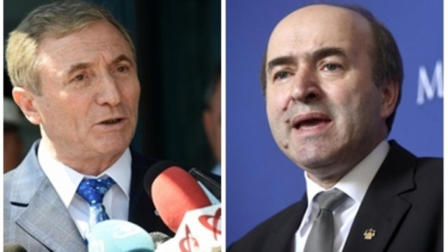 Tudorel Toader anunță o EVALUARE a procurorului general