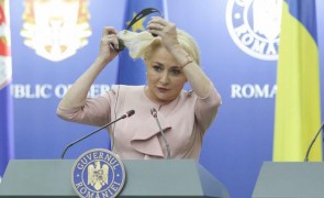 S-a aflat - Cine se află în spatele gafelor Vioricăi Dăncilă. Toți sfetnicii premierului
